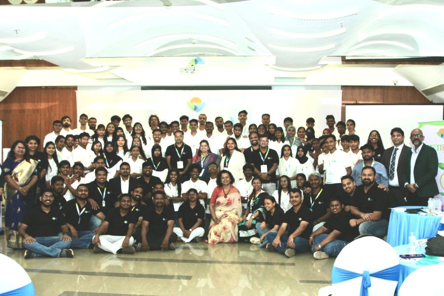 Yuvarambh 2026 Explores Entrepreneurship as a Livelihood Pathway for Youth